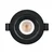 Braytron LED spot svetiljka BRY- G1-5W-OKRUGLA-CRNA-3000K