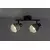 Rabalux Plafonska spot lampa Farelia, 2xE14, Siva