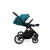 Muuvo Kolica za bebe Slick 2.0, 2u1, 0-22 kg, Zelena