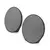 oneConcept Dynasphere prijenosni Bluetooth zvučnik, sivi