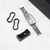 Narukvica za smart watch Xiaomi Band M7 metalna srebrna