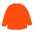 Hokejski dres za trening Howies Orange Senior L