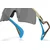 Oakley Stunt Wing Naočare za sunce OO 9519 03
