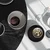 Skleda 19,3 cm — Elements Yin & Yang black - 493405