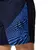 Speedo medley logo 16 watershort navy/blue s - uk32