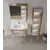 HANAH HOME Ormarić sa ogledalom Purus 80 141