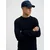 JACK & JONES Kapa JACFRAME temno bež/mornarska
