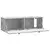TV ormar za zid 98 x 31 x 30 cm Betonska siva Konstruirano drvo