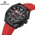 Sat NAVIFORCE MA-38611 - Crna / Zelena KP38611