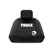 Thule SmartRack XT SquareBar strešni nosilec, 118 cm