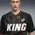 PUMA King Jersey Unisex, Collections, Black, XS
