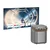 Hoco DT4 Bluetooth projektor Wi-Fi Android HD 720P, siv
