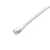 EQUIP Cat.6A Platinum S/FTP Patch kabel, bel, 0.5m (10 kosov)
