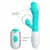 VIBRATOR RABBIT Pretty Love Snappy Aqua Green