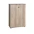 Hanah Home Polica za knjige Rkt-332-Tt-1, 72x109x34 cm, Orah
