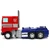 RC-model Jada Toys Transformers Optimus Prime - spreminjanje v robota