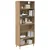 Highboard Umjetnički hrast 69,5 x 32,5 x 180 cm