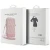 Guess Handbag GUWBZPGCSPGP pink Zip GCube Bottom Stripe (GUWBZPGCSPGP)