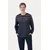 Moška pižama MAURICIO M Temno modra