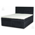 Boxspring postelja Nancy - 140x200 cm