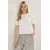 Trendyol Milla Ženska majica TWOSS25TS00002, Bela