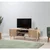 Hanah home TV Komoda Truva Hrast