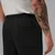 Jordan Muški donji deo trenerke Jordan Jumpman Fleece Pant 2, Crni