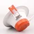 FSL Ugradna lampa LED, 2.5, 5 W, 6500 K, Bela