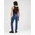 Levis  511® SLIM  Modra