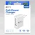Polnilec/adapter USB-A/USB-C, GaN, PD, 100 W