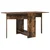 Blagovaonski stol 138 x 70 x 73,5 cm Konstruirano drvo