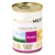 VBBD Healthy Meat pate vlažna dijetetska hrana za pse u konzervi - prepelica 400g