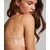 Hunkemöller Nedrček nude