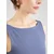 GAP Top  golobje modra
