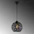 Opviq Fellini MR 785 Luster, Crni