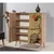 Hanah Home Komoda Multilux 95x111x36cm Hrast