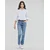 Levis 501 CROP Modra