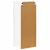 Ormar za Zid LUCCA Hrast sonoma 40 x 31 x 100 cm
