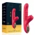 Erospace G-Spot Vibrator with Thrusting Motion & Clitoral Stimulation Sweet Play A2 Red