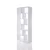 Hanah Home Polica 90x183,6x29,5cm Bela
