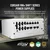 CORSAIR napajanje SHIFT RM1200x 1200W/modularno/ATX/80+Gold/bela