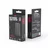 Power bank Maxlife MXPB-02 z 20000 mAh kapaciteto, enim USB-A, USB-C in micro USB vhodom 20W - črn