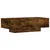 Stolić za kavu boja hrasta 100 x 49,5 x 31 cm konstruirano drvo