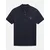 NAPAPIJRI Muška polo majica NP0A4GB4-ELBAS-JERSEY_BLU_176, Teget