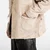 Jakna MISBHV Marfa Twill Work Jacket Dusted White M