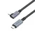 Tech-protect TECH-PROTECT ULTRABOOST MAX L USB 4.0 8K 40GBPS TYPE-C KABEL PD240W 150CM SIVA