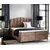 Boxspring postelja Vegas - 180x200 cm