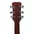 JET JD-255 ACOUSTIC GUITAR NAT