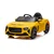 Premium Stil Dečiji Automobil na akumulator Bentley Bacalar, Premium Oprema, Žuti