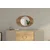 Hanah Home Ogledalo Obble, Orah